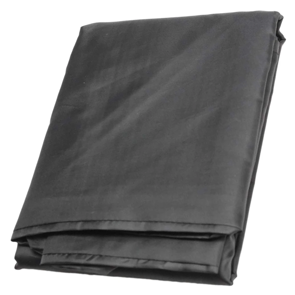 

61 88 Keyboard Cover Electric Piano Dust for Electronic Waterproof Black Single Layer