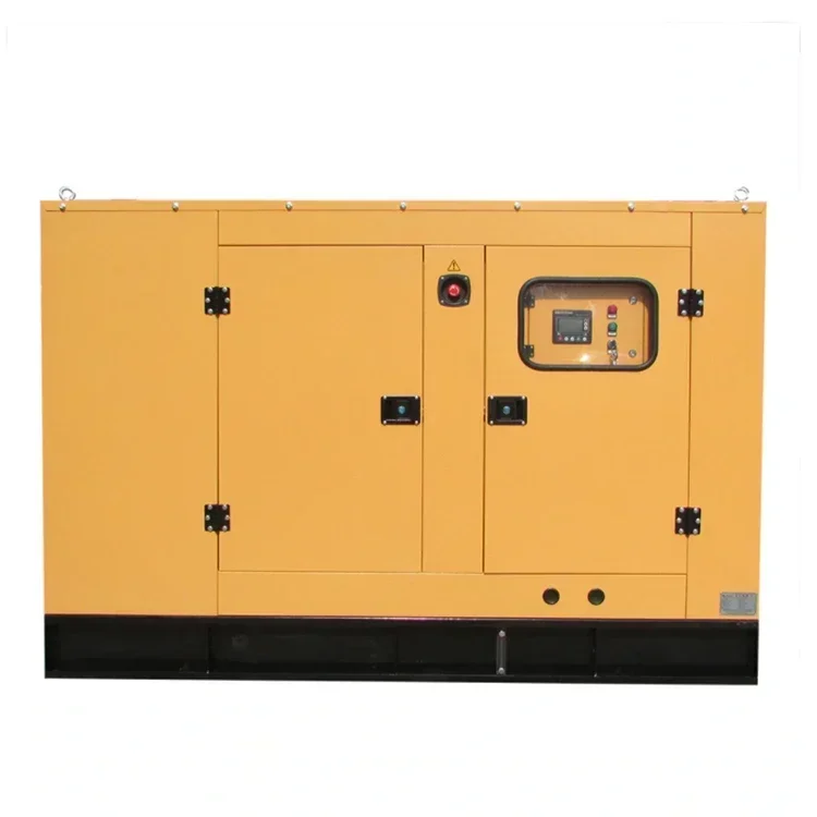 LETON power intelligent silent diesel generator 20kw 25kw power portable generator 20kva 25kva generators set genset generador