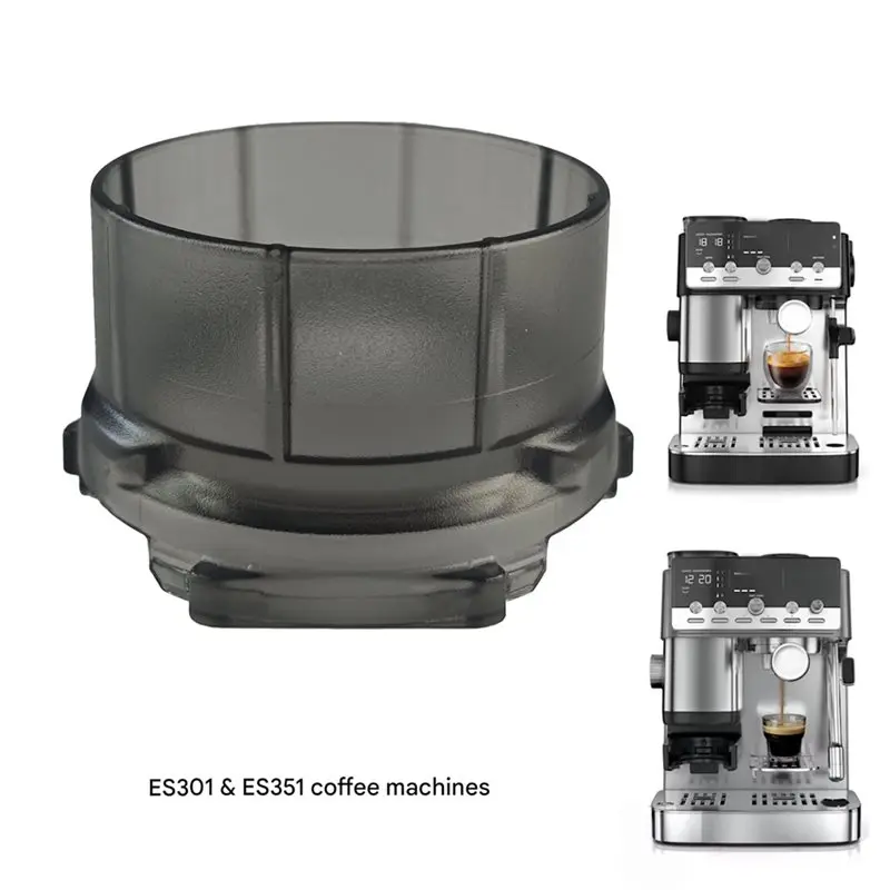 CKFAM-Coffee Dosing Cup Dosing Funnel Coffee Catch Ring