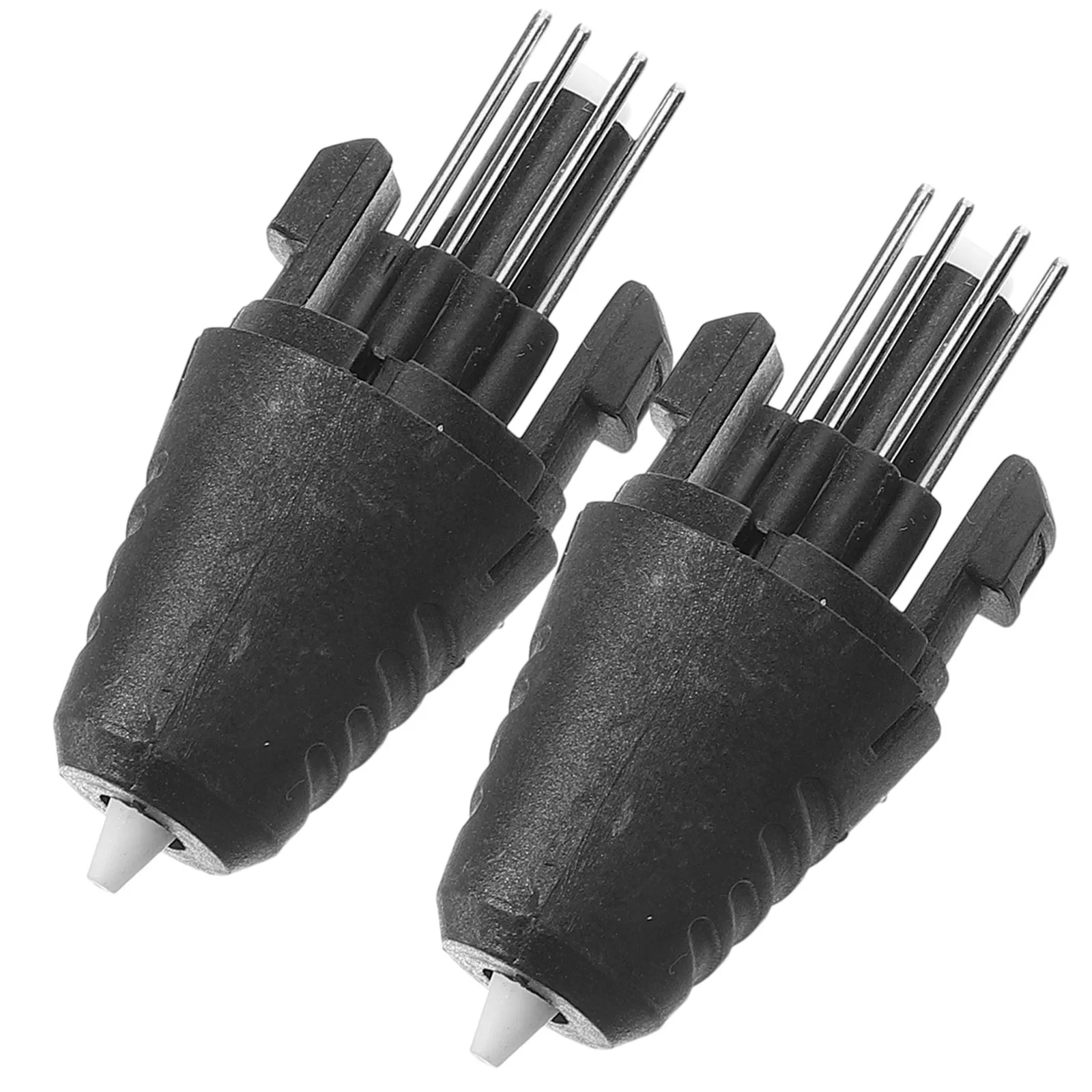 

2pcs 3D Printing Pen Heads Materials Compatible Models Easy Installation Precise Effects Replacement Nozzle 3D Printer