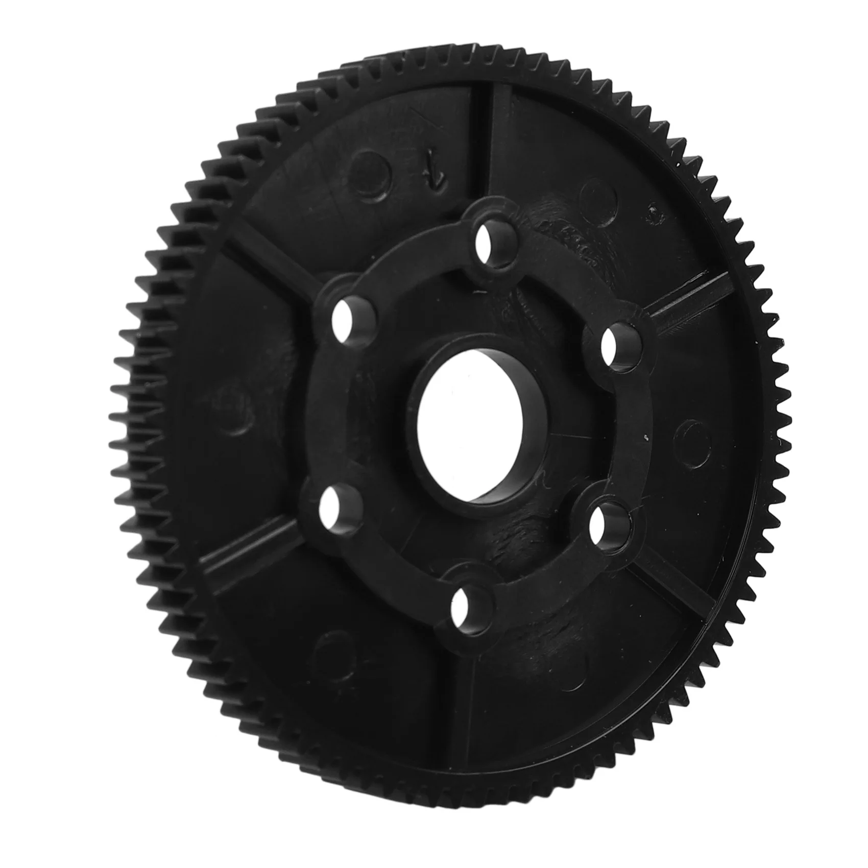 1PC modello Car Driven Gear R86028 87T ingranaggi in plastica per RGT 86100 1:10 accessori per auto RC