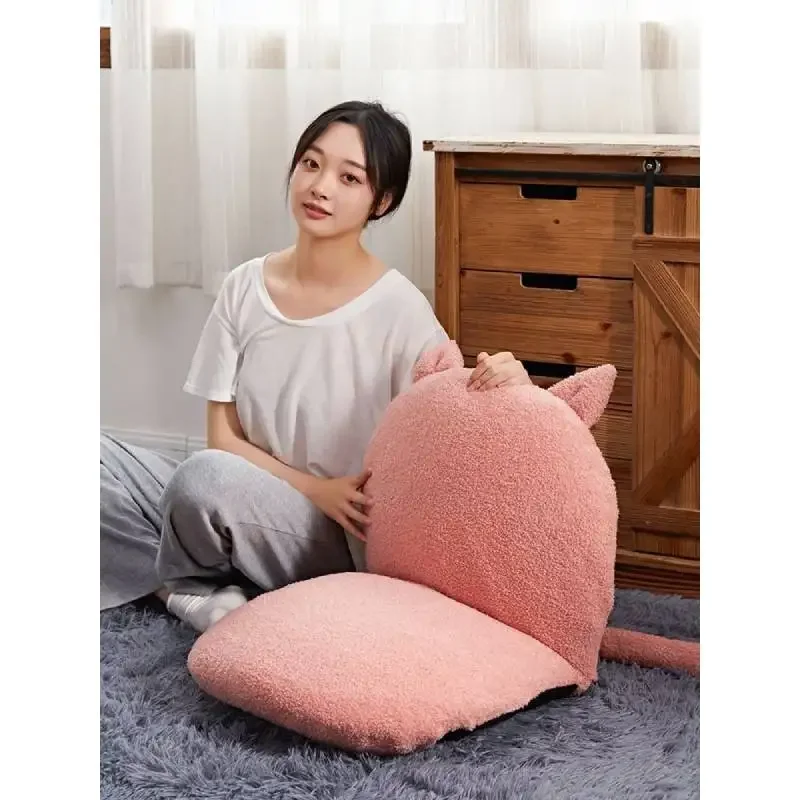 

Nordic Home Sofa Cat Bay Window Carpet Lazy Sofa Reading Corner Casual Cute Tatami Bed Backrest Chair Living Room Furniture