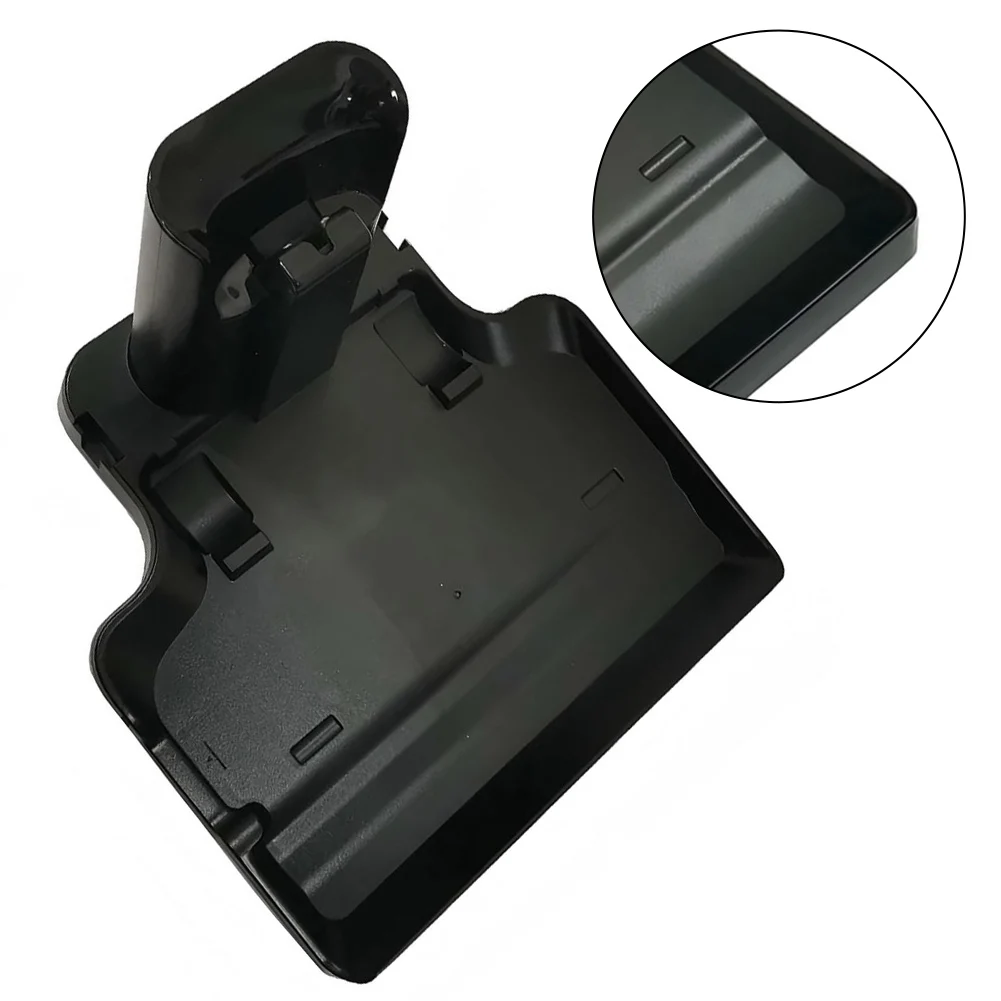 Home Charging Station Docking Station Vacuum Charger Black Intelligent Charging Fast Stable Charging Over-current Protection