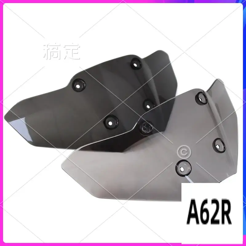 

R2-Windshield For Yamaha MT-09 MT 09 Mt09 MT09 SP Visor Kit Mt-09 2024 Motorcycle Accessories Side Wind Screen Deflectors
