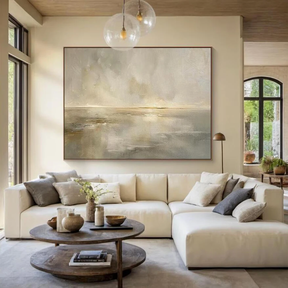 peinture-a-l'huile-abstraite-100-faite-a-la-main-originale-vue-sur-la-mer-gris-or-grande-œuvre-murale-pour-la-decoration-du-salon-a-la-maison