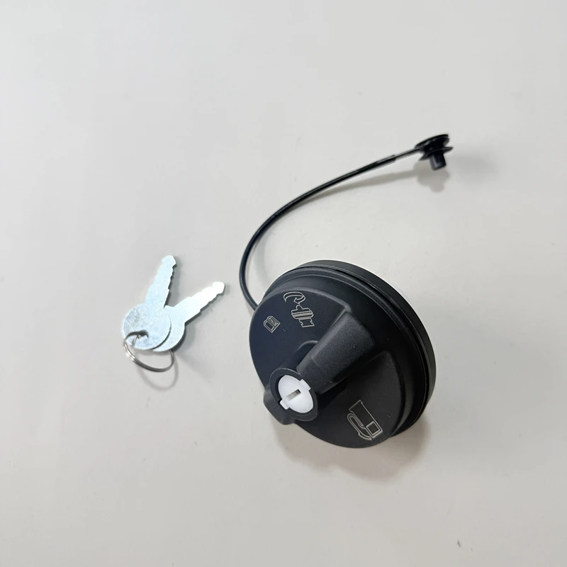 Car Locking Fuel Tank Cap Keys Cover For Chevrolet Buick Cadillac GMC Isuzu Oldsmobile Pontiac Saturn Fuel Filler Cap 22720375