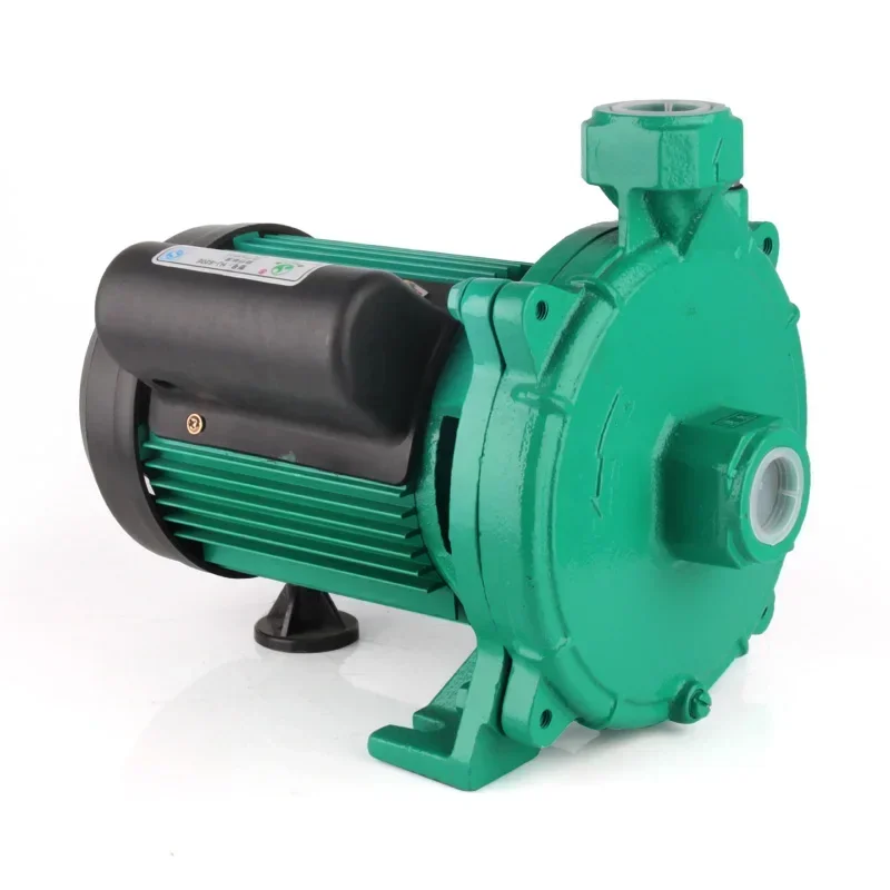 

Water Pump HJ Cold and Hot Water Self-Priming Centrifugal Pump Household Pump Air Energy Circulating