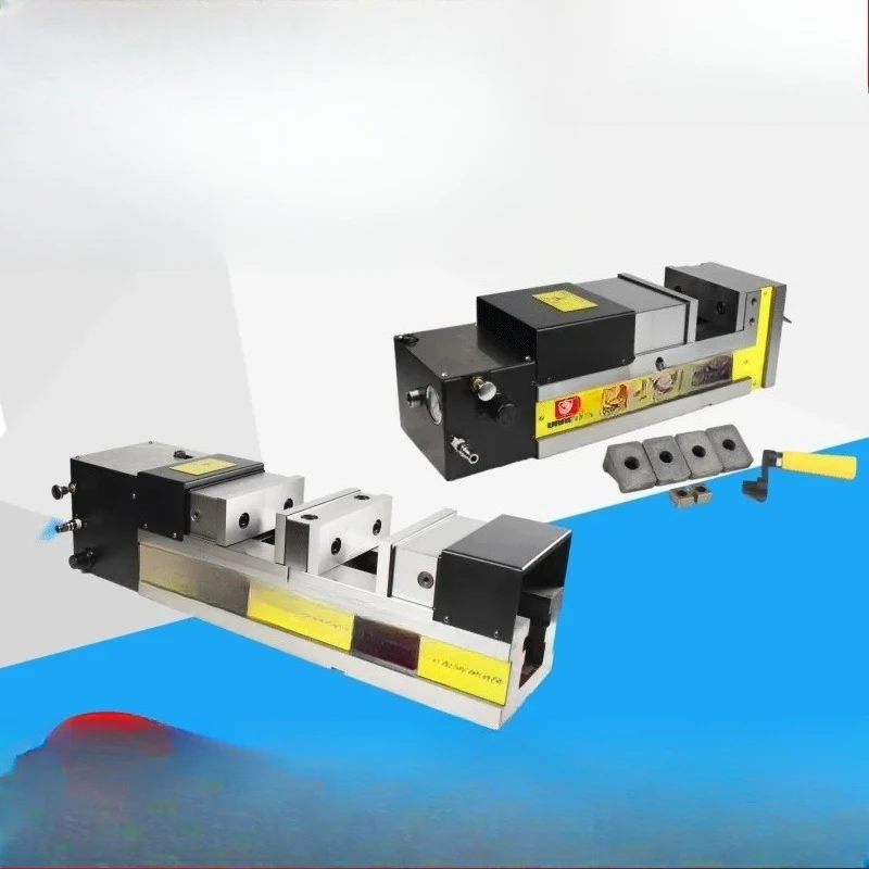 

200 8 Inch Pneumatic Hydraulic Pliers Precision Hydraulic Flat Pliers Mechanical Double Force Pliers Opening 350mm