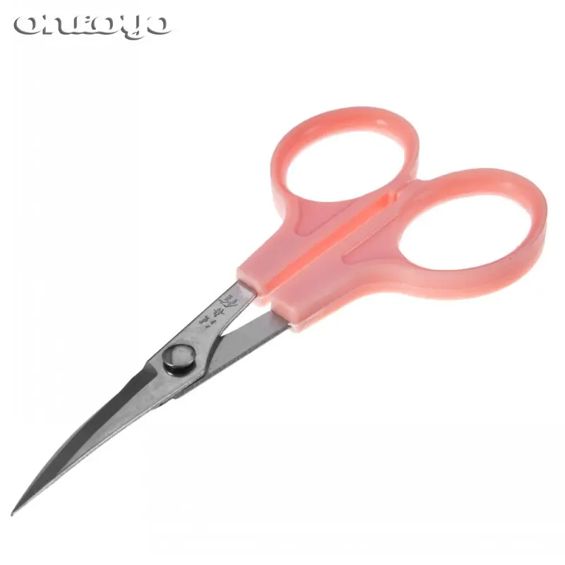 Embroidery Sciossors The End Of A Single Curved Scissors 3.5   4.5 Wang Wuquan Brand