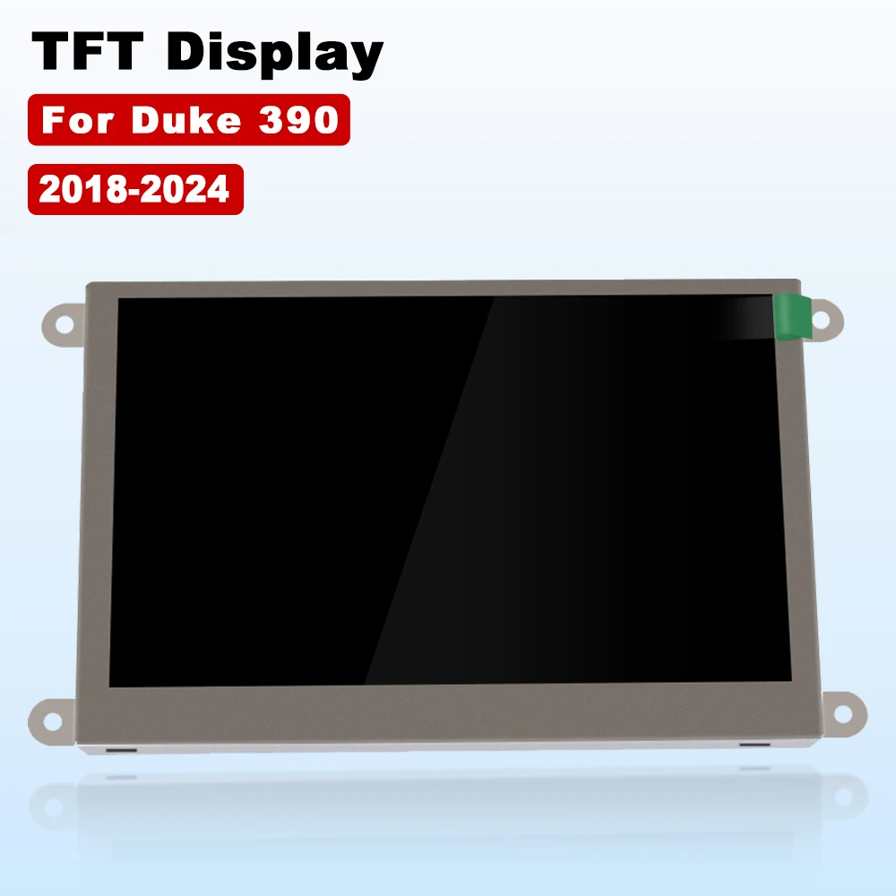 5 Inch TFT Display HD Multi-function Screen for Duke 390 2024 Accessories Duke390 2018-2023 2022 Motorcycle Digital Speedometer