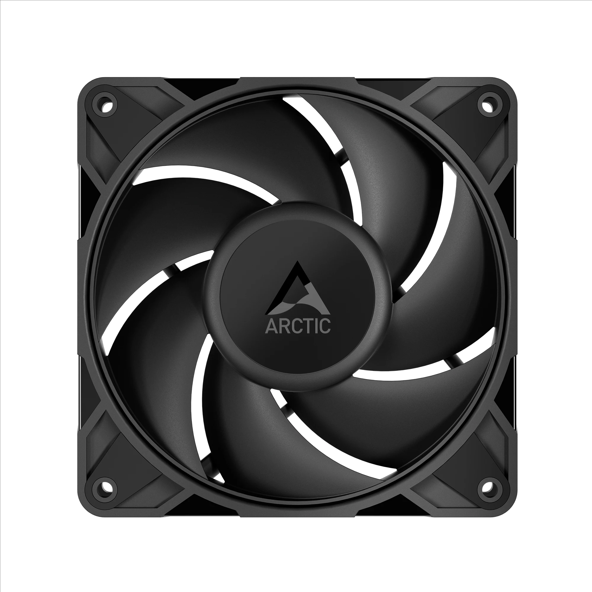 ARCTIC P12 Pro PST 120mm Computer Case Fan,12V 4Pin PWM 600-3000 RPM/Hydrodynamic Sleeve Bearing/High Performance Cooling Fan