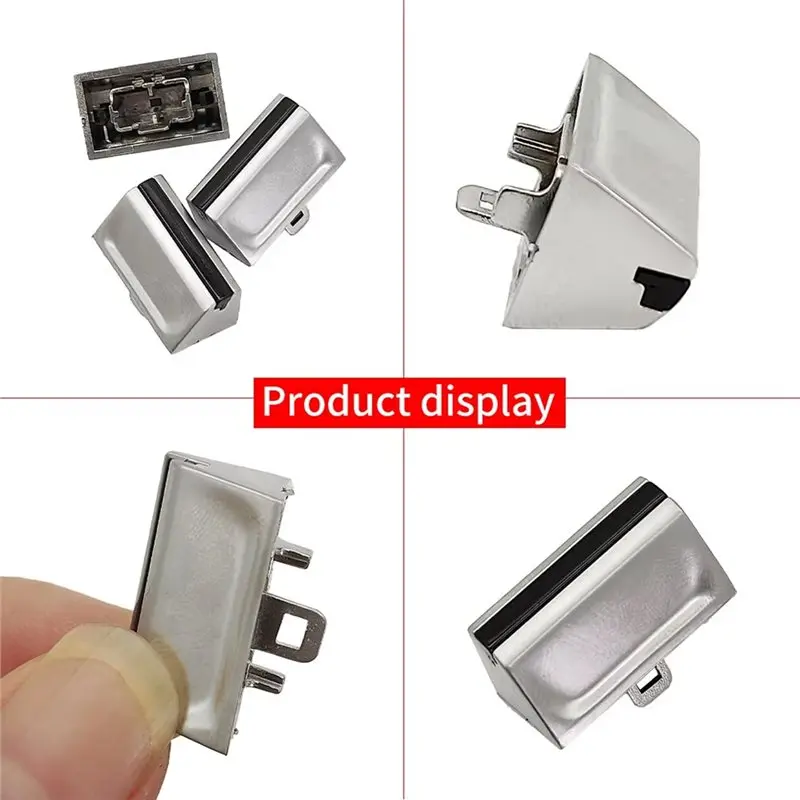 【Price Drop !!】-Air Conditioner Control Switch Button Cover For Mercedes Benz GLE GLS Class W167 2020-2024 Rear Air Outlet