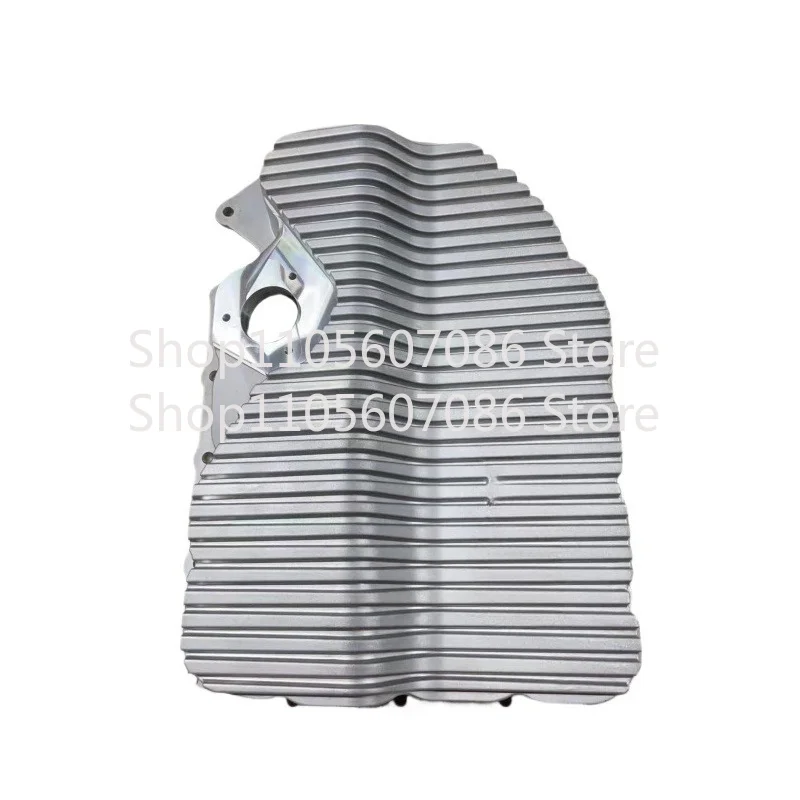 Suitable for EA888/1.8T2.0T Modified Second and Third Generation Engine Aluminum Alloy Cooling Oil Pan