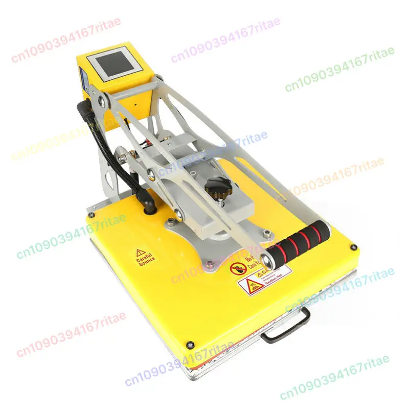 

Hydraulic Heat Press Machine Clothes Press Machine Heat Drill Machine G312/G311/Z211 38*38cm