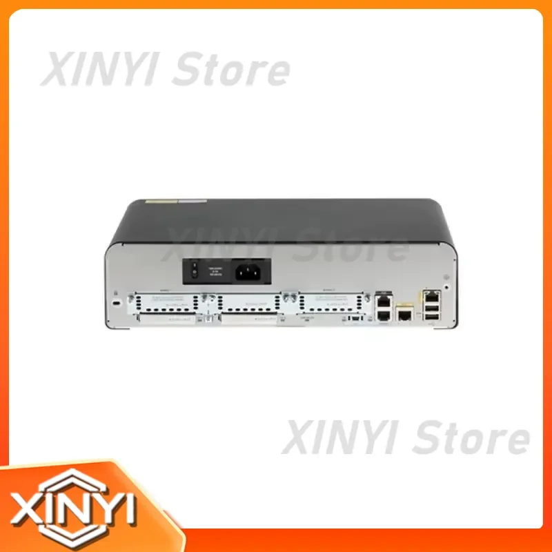 1941 Series ISR G2 Modular Network Router for Branch Office for Cisco 1941/K9 enterprise networking equipment router for