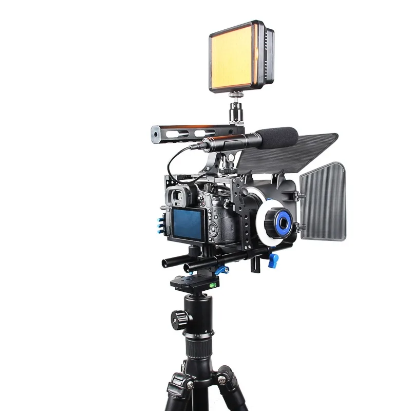 A7M4 Camera Camera Rabbit Cage Kit A7M3 Metal Protective Cover Series Micro Single Universal