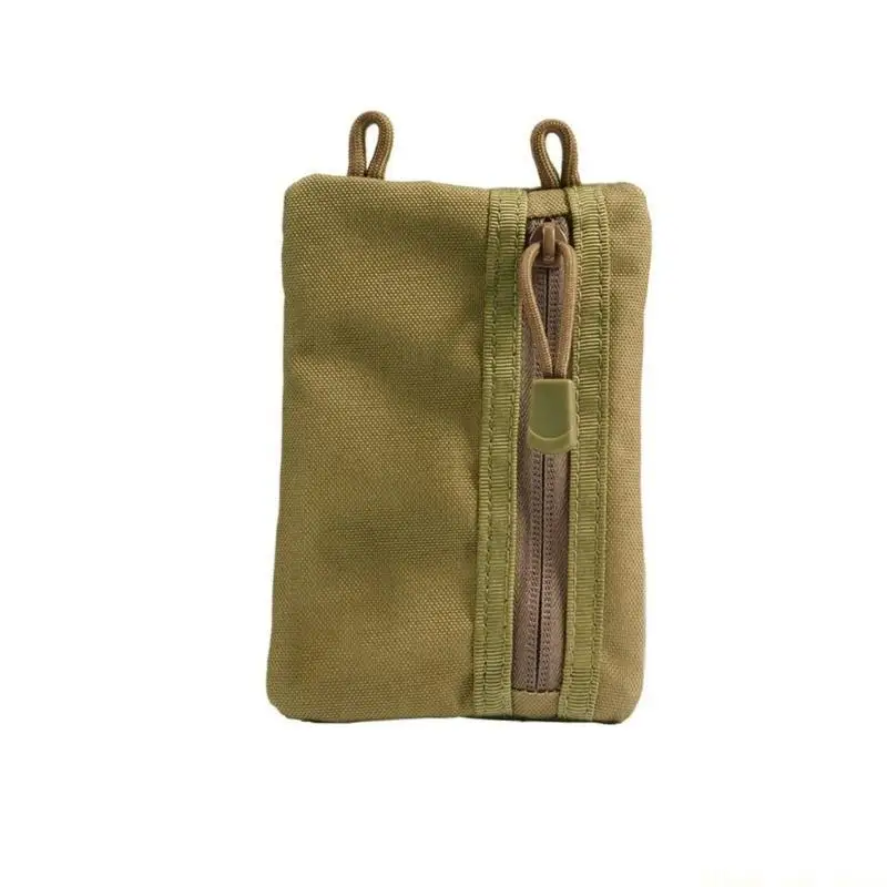 A2BE Mini Pocket Mini Pocket Tool with DIY Patches Area