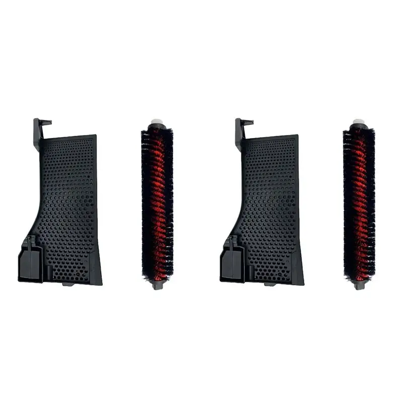 ABJI-2X For Roborock S7 Pro Ultra / S7 Maxv Ultra / O35 / G10S High Speed Cleaning Rolling Brush Tank Filter
