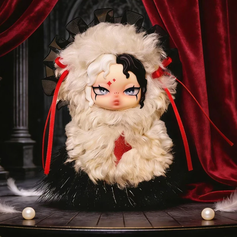Alice The Contract of Cards Series Blind Box Vinyl Face Doll Bag