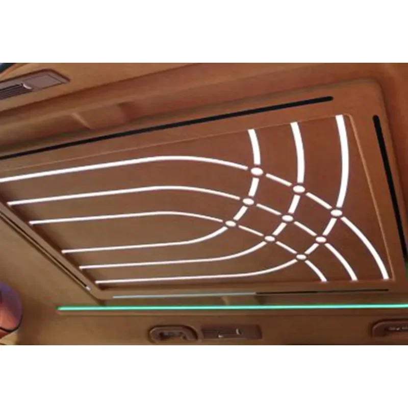 Car Roof Dome Lamp W443 Roof Light Ceiling Light Decoration Colourful Light Ceiling Lamp
