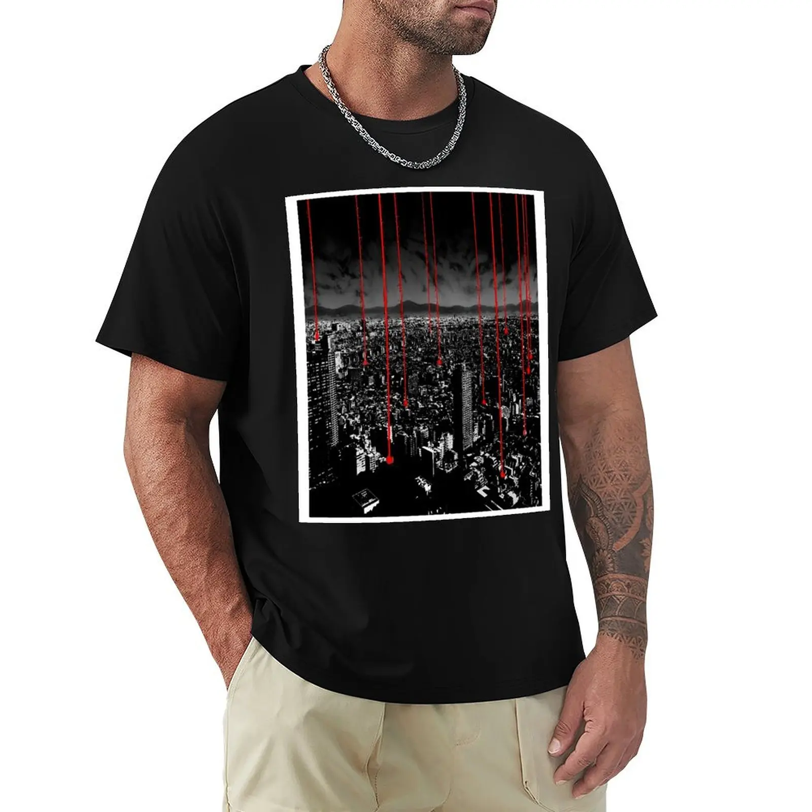 

Alice in borderland T-Shirt croswit shirt man graphic shirts slim fit t shirts for men