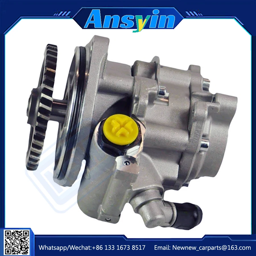 

New Power Steering Pump For VW LT 062145165 541012710 940700530064 062145165C 550498 62145165 062145165A 062145165B 062145165D