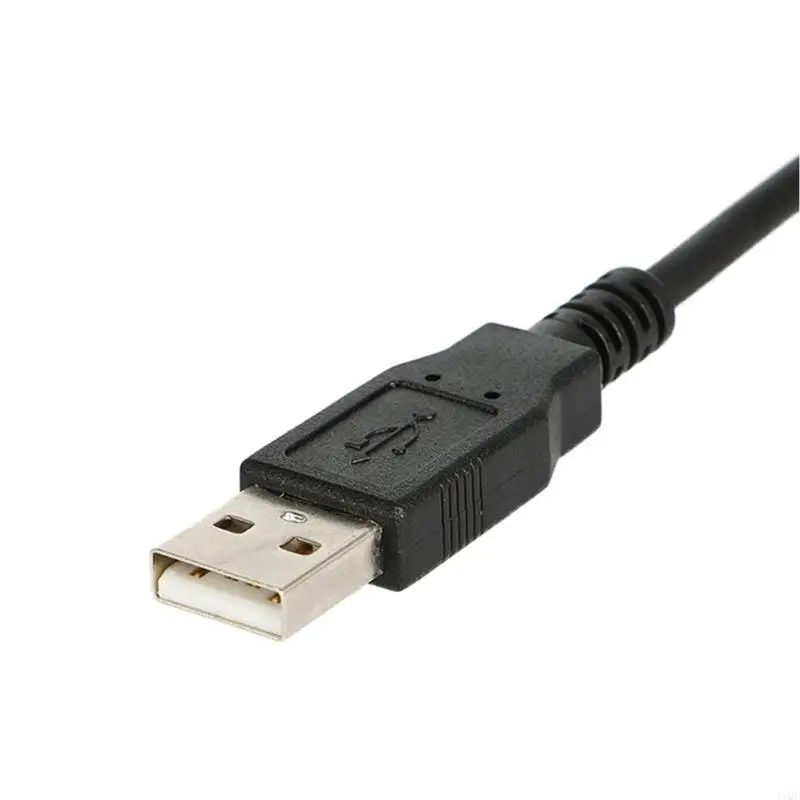 

2025 New USB Programming Cable Walkie Talkie Coding Cord Program Wire for Radio