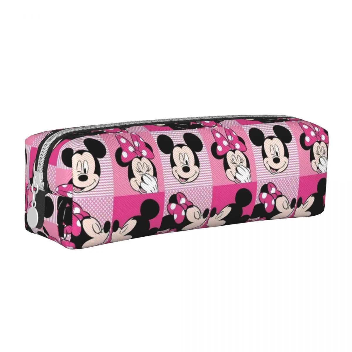 estojo para lapis mickey e minnie mouse pen box bags para criancas grande capacidade lapis cosmeticos escolares para estudantes 01