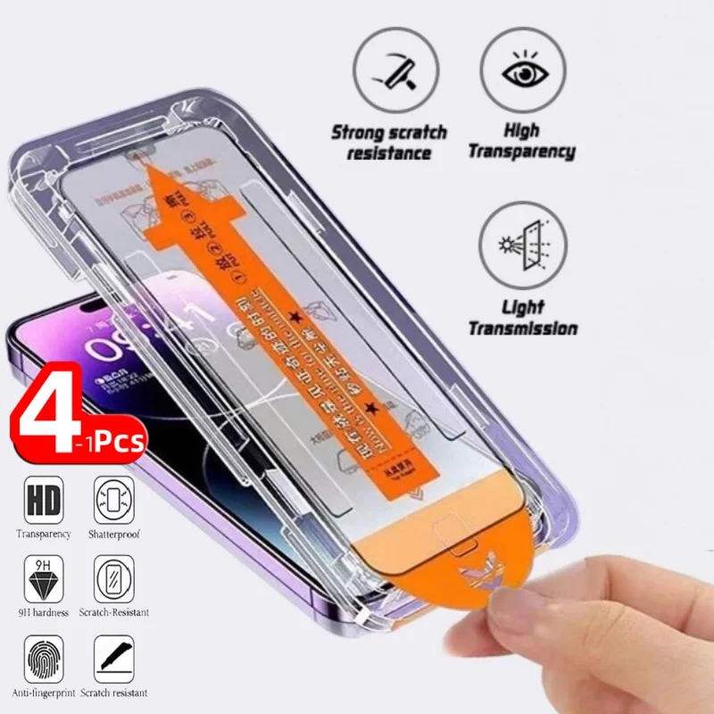 1/2/3/4PCS For Ipho…