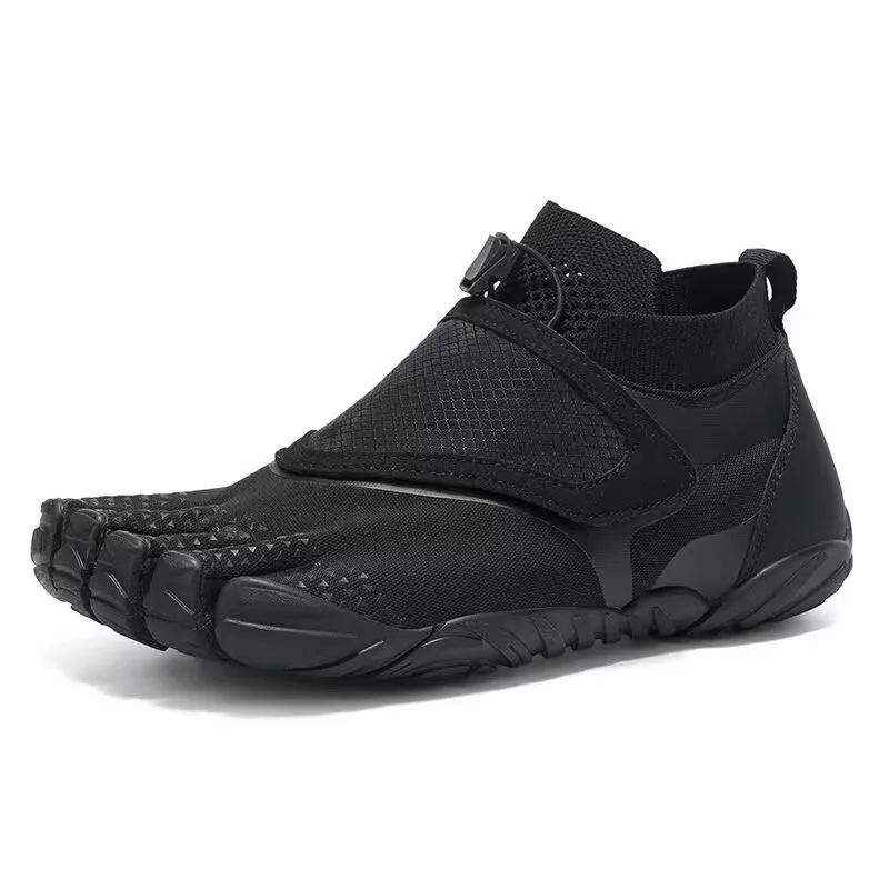 New Breathable and Non Slip Men's and Women's Comprehensive Strength Training Shoes Lightweight Indoor Yoga Squat Fitness Shoes
