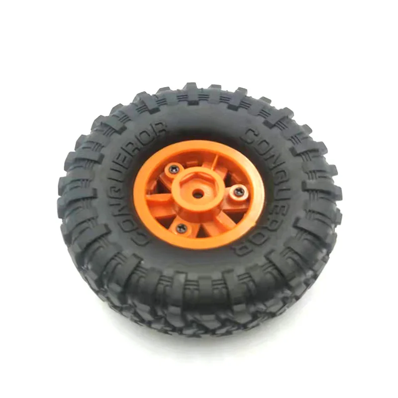 Upgrade RC Car Spare Parts Large Tires Widening Tires for WLtoys 144001 124017 124016 124018 124019