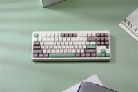 Big Bear Keycaps Set 126 Keys PBT Material Keycaps MOA XOA Profile DYE-SUB For MX Switch Wooting Mechanical Keyboard Keycap