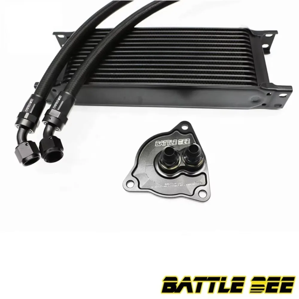 Car Engine Performance Modification Black Thermostat Radiator Lynk Co 03+ Gearbox Cold DSG Kit
