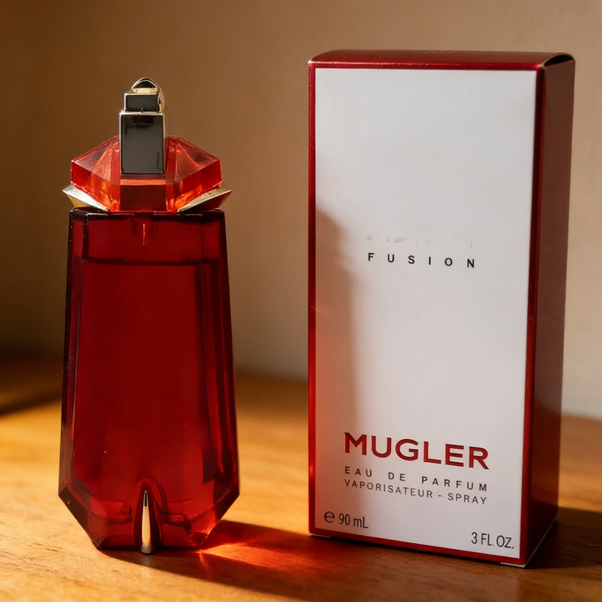 

Thierry Mugler Alien Purple, Red Alien Women's Concentrated Perfume Fresh and Classic 90ml