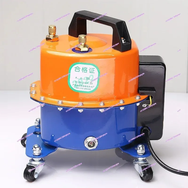 2-in-1 Car AC Vacuum Pump Refrigerant Filling & Tire Inflation Tool
