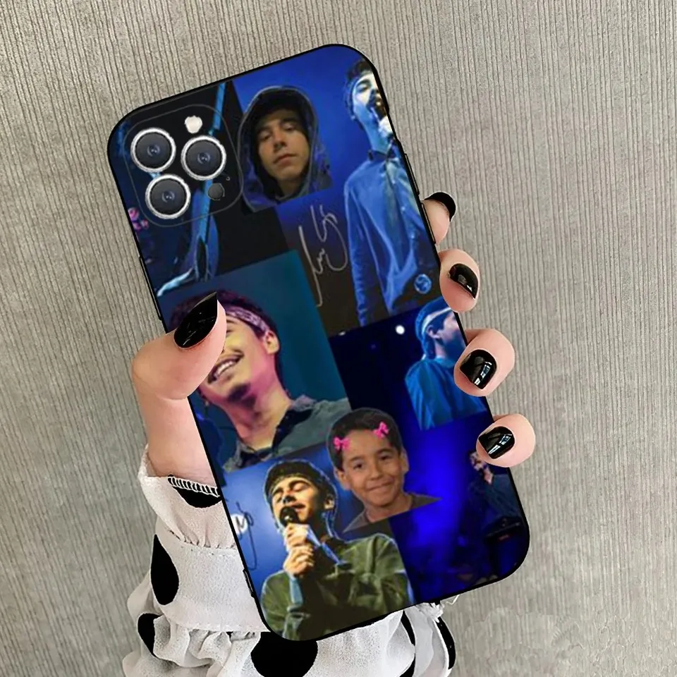 Ivan Cornejo Singer Phone Case For iPhone 15,14,13,12,11,Plus,Pro Max,XS,X,XR,SE,Mini,8,7 Soft Silicone Black Cover - AliExpress 202192403 Ivan Cornejo Singer Phone Case For iPhone 15,14,13,12,11,Plus,Pro Max,XS,X,XR,SE,Mini,8,7 Soft Silicone Black Cover - AliExpress 202192403
