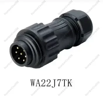 

Plug socket for WA22-7 core for WA22J7TE for WA22K7Z TK waterproof connector