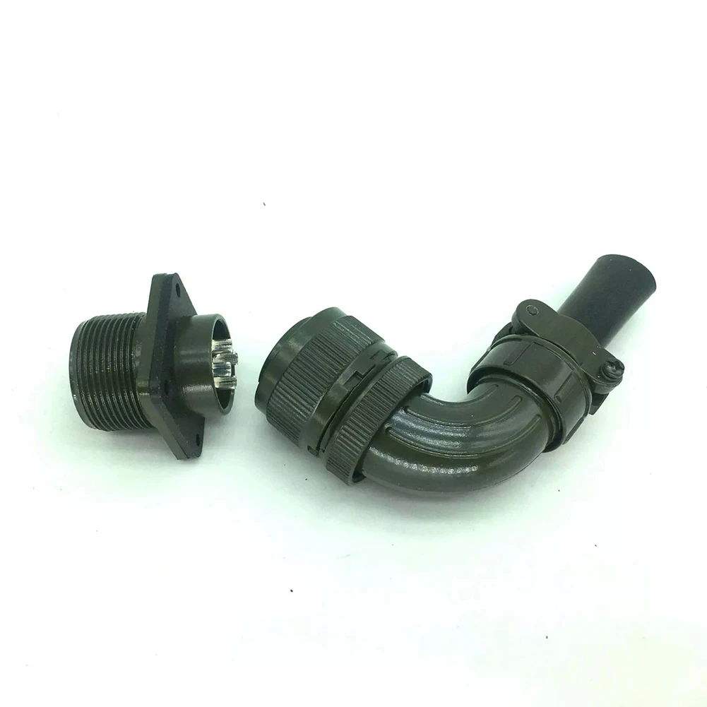 Aviation Connector 4 Pin 90 De - Aviator Connector Kit avis et prix