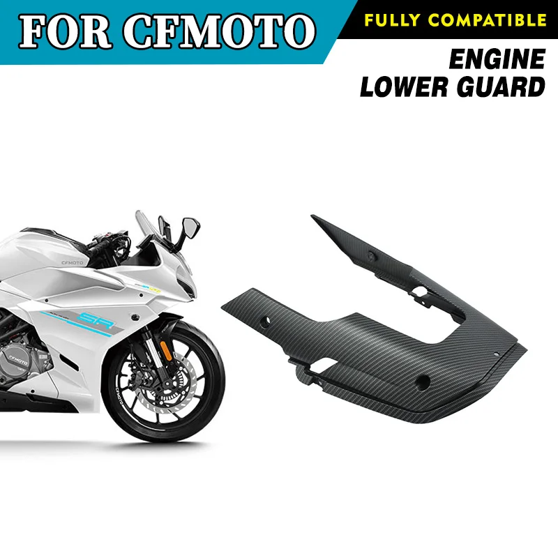 

For CFMOTO 250SR-FUN Engine Lower Guard CF MOTO CF250 SR250 250SR Engine Bottom Bracket Motorcycle Accessories Original Parts