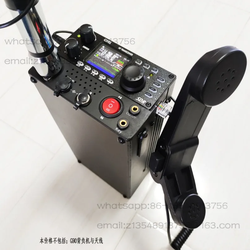 Spot Quick Shipping G90 G90S x5105 x6100 x6200 Microphone, Hand Mi, Communication Microphone Factory Direct Sales