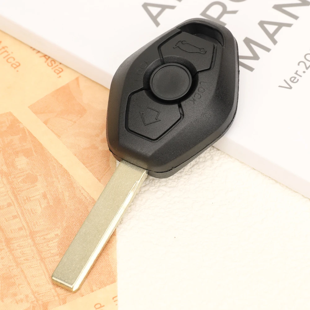 Zz LX8 FZV 315MHz/433MHz EWS PCF7935(44)CHIP  System Car Remote Control Key For BMW 1 3 5 7 E38 E39 E46 E65 X3 X5 Z3 Z4