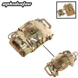 OPHIDIAN MOLLE First Aid Kit IFAK Bag Survival Hunting Emergency Kit Outdoor Camping Multi-purpose Tool Kit