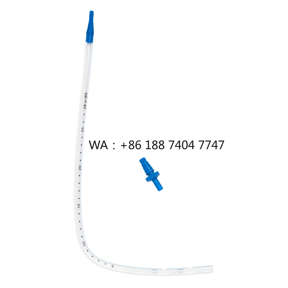 cateteri-toracici-tubo-di-drenaggio-toracico-senza-trocar-sistema-di-drenaggio-toracico-in-pvc