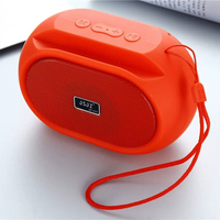 JZ-333 New Hot Selling Phone Stand Wireless Bluetooth Speaker Portable Gift Bluetooth Speaker BT TF USB Gift Speaker