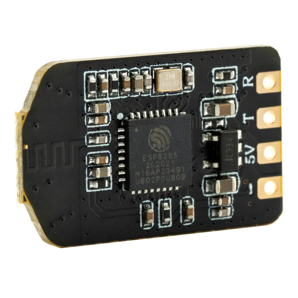 In Stock RadioMaster RP3 ExpressLRS V3.0 2.4ghz Nano Receiver