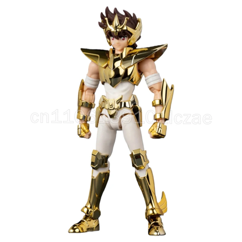 

НОВИНКА: Фигурка Saint Seiya к 40-летию — Сейя Пегаса, Ширю, Шура, Маска Смерти. Набор для сборки модели чемпиона. Подарок.