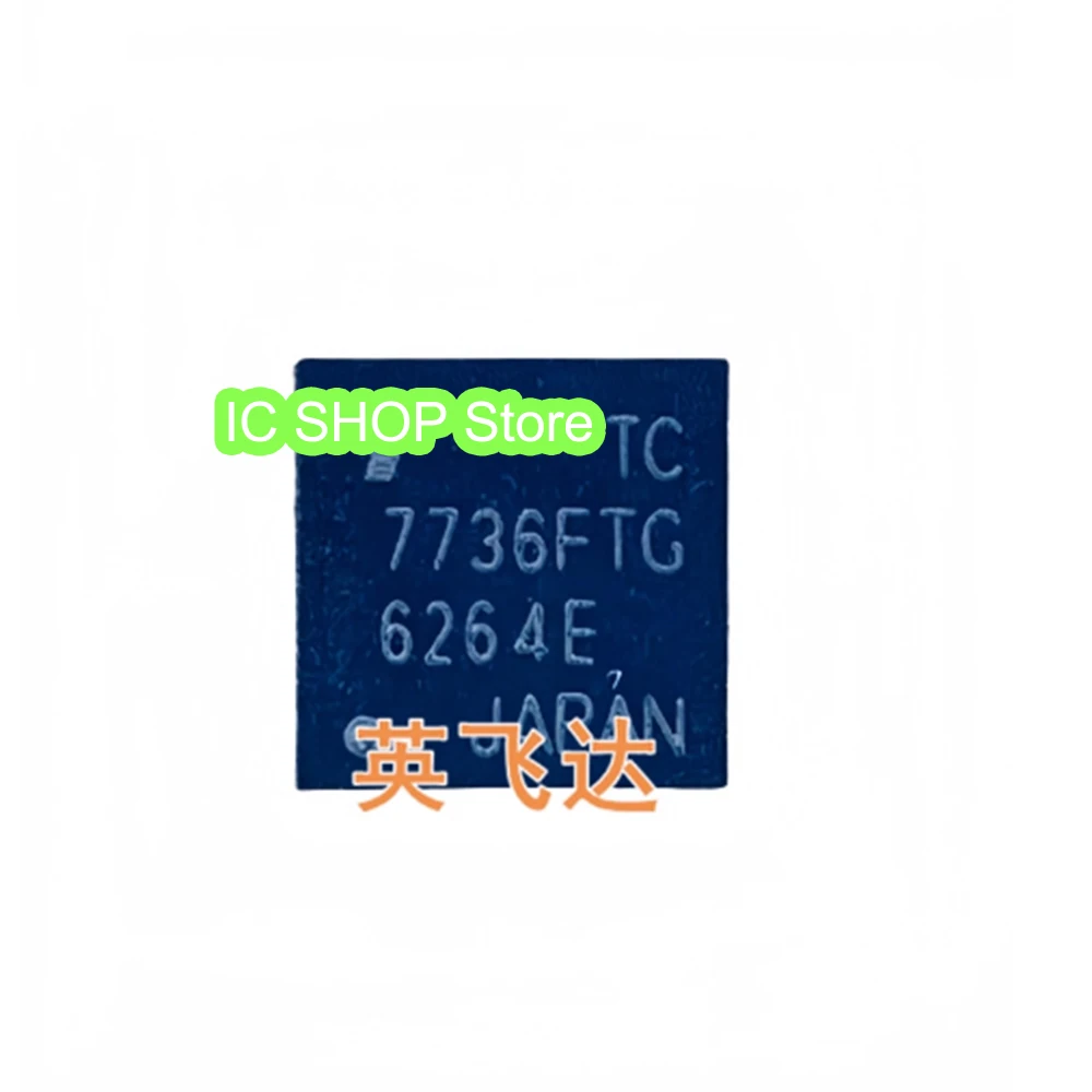 

TC7736FTG 7736FTG QFN 100% Original Brand New