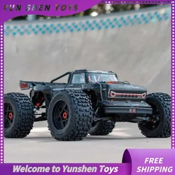 ARRMA Red Eyes Wanderer 1:5 OUTCAST EXB Off road Climbing Remote Control Vehicle RC Remote Control Electric Model Vehicle RTR