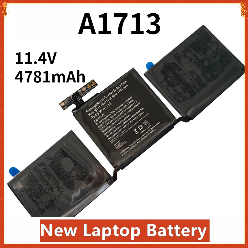 A2171 A1713 Battery for Apple MacBook Pro 13