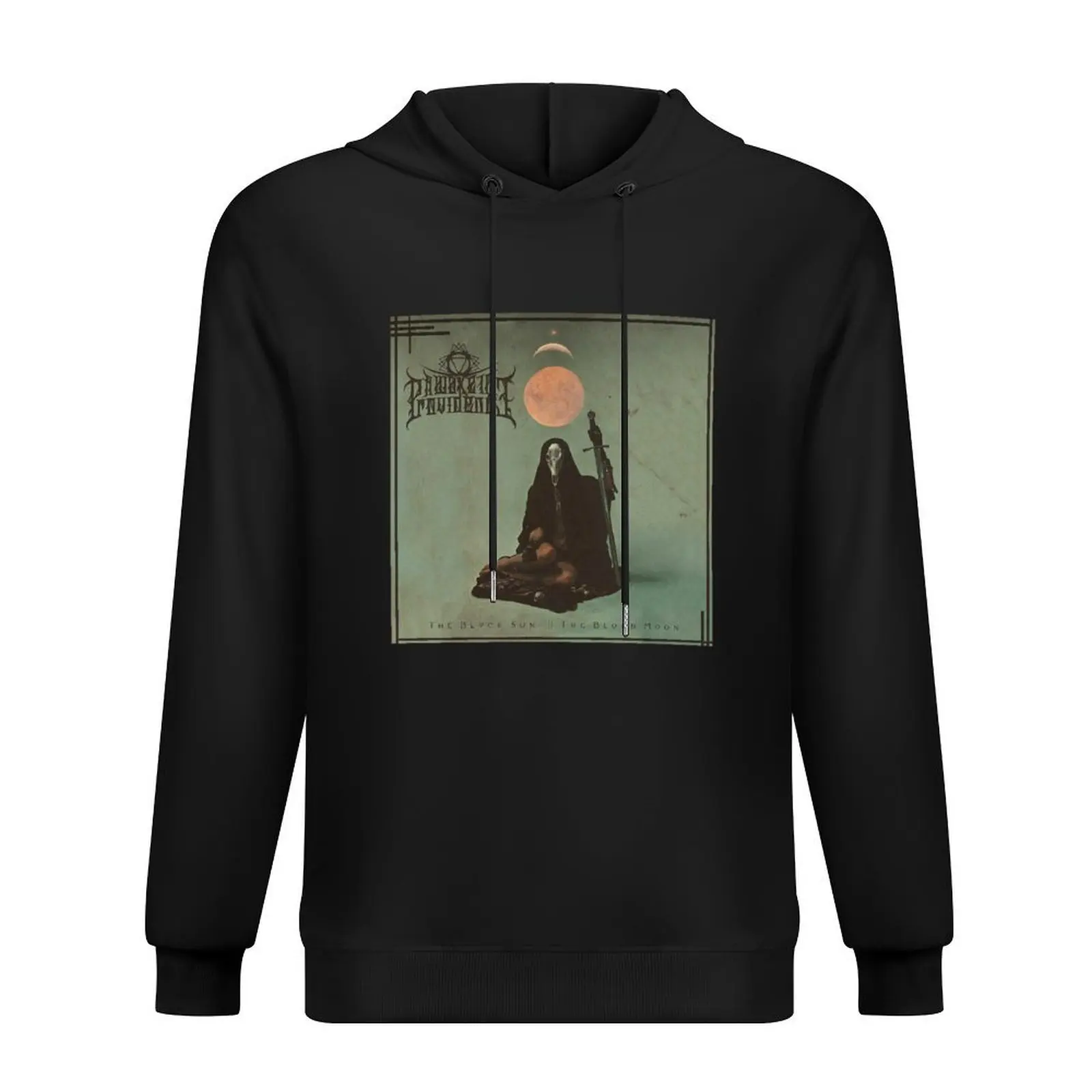 

A Wake In Providence-The Blvck Sun-The Blood Moon Gift For Fans, For Men and Women, Gift Halloween Day, Thanksgiving, Ch Hoodie
